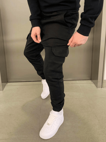 Laurent | Cargo Jogger