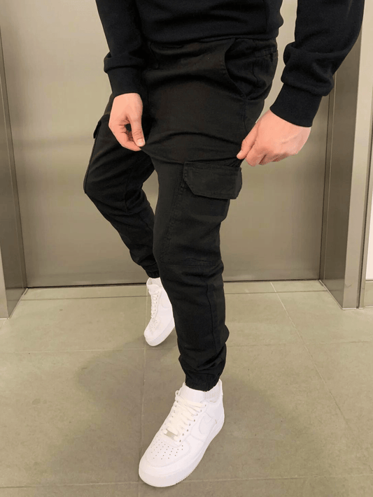 Laurent | Cargo Jogger