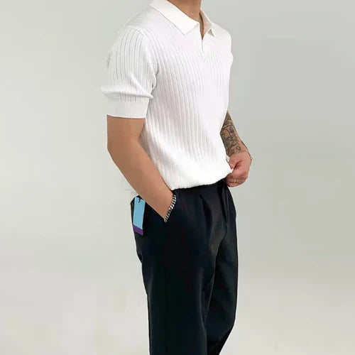 Dennis | Ribbet polo
