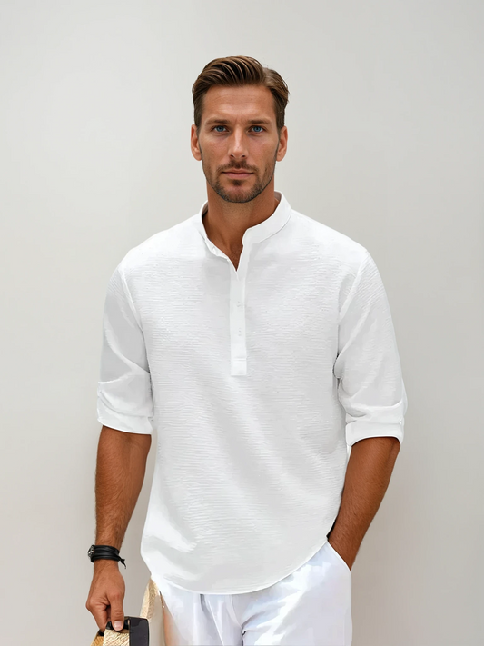 Mikkel™ | Elegant herreskjorte