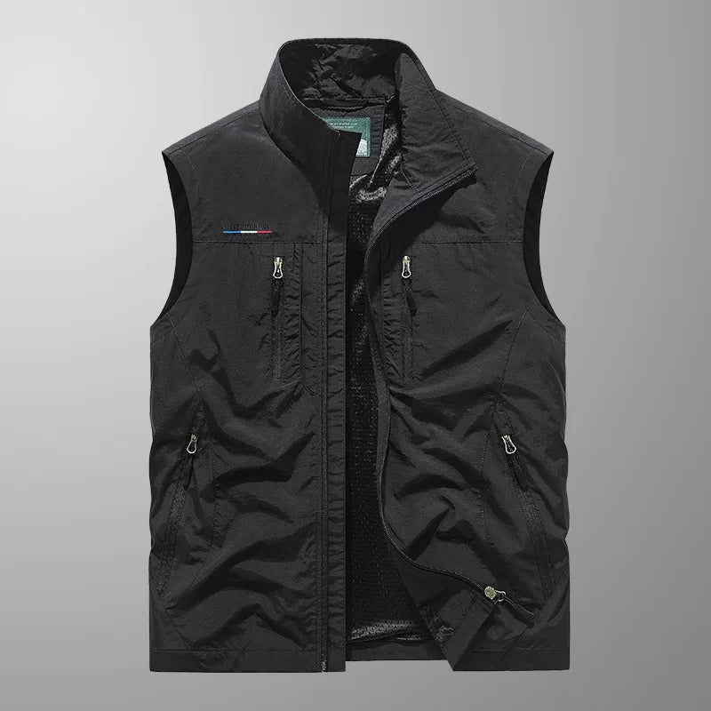 Varedo | Åndbar Cargo-vest