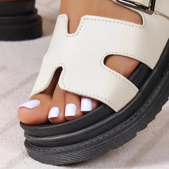 Amaris™ | Ortopædiske sandaler med elegant design – Luksuriøs komfort i hvert skridt