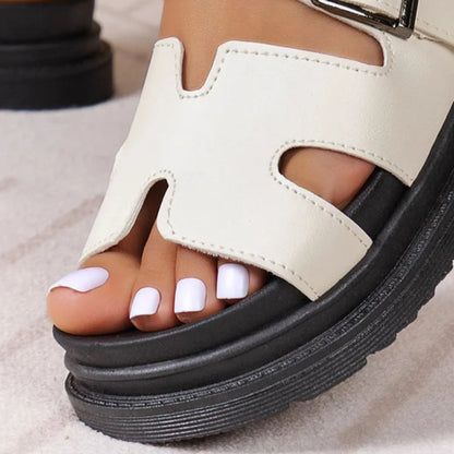 Amaris™ | Ortopædiske sandaler med elegant design – Luksuriøs komfort i hvert skridt