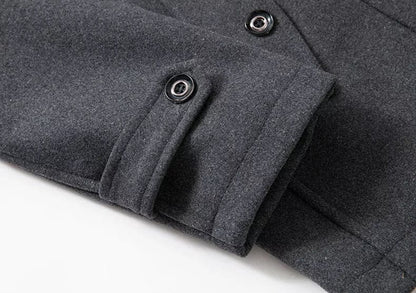 Valentino | Stilfuld vinterfrakke