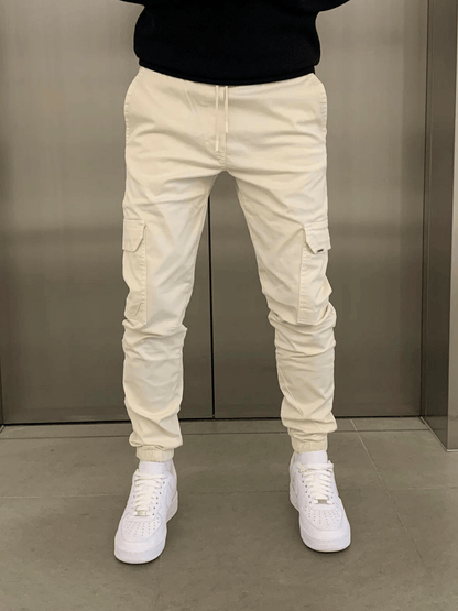 Laurent | Cargo Jogger