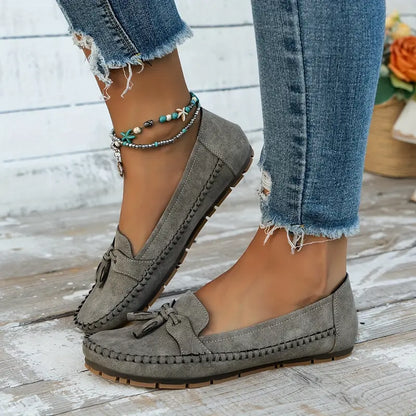 Dagmar™ - Ortopædiske Loafers