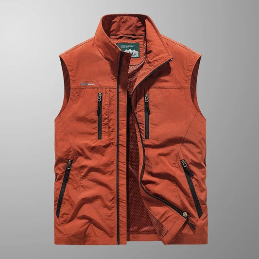 Varedo | Åndbar Cargo-vest
