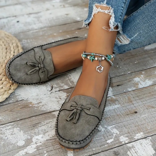 Dagmar™ - Ortopædiske Loafers