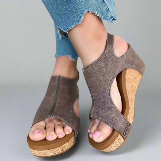 Charlotte™ - Ortopædiske sandaler