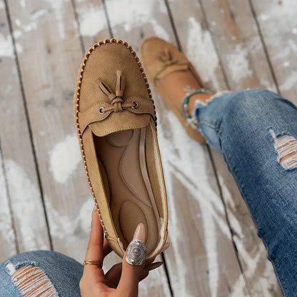 Dagmar™ - Ortopædiske Loafers