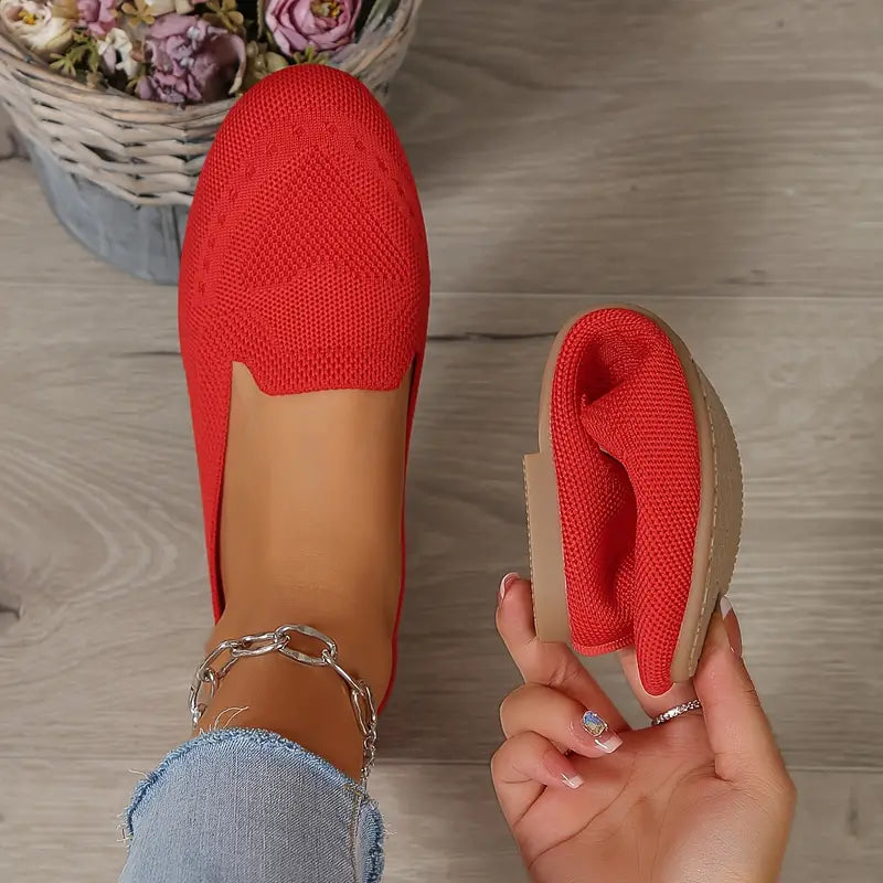 Freja™ – Komfortable slip-ons