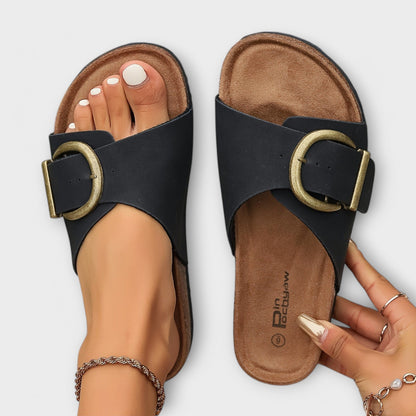 Janna™ - Glidende Sandaler