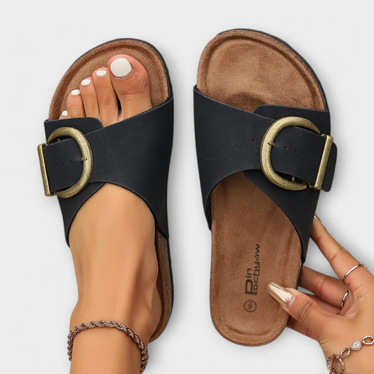 Janna™ - Glidende Sandaler