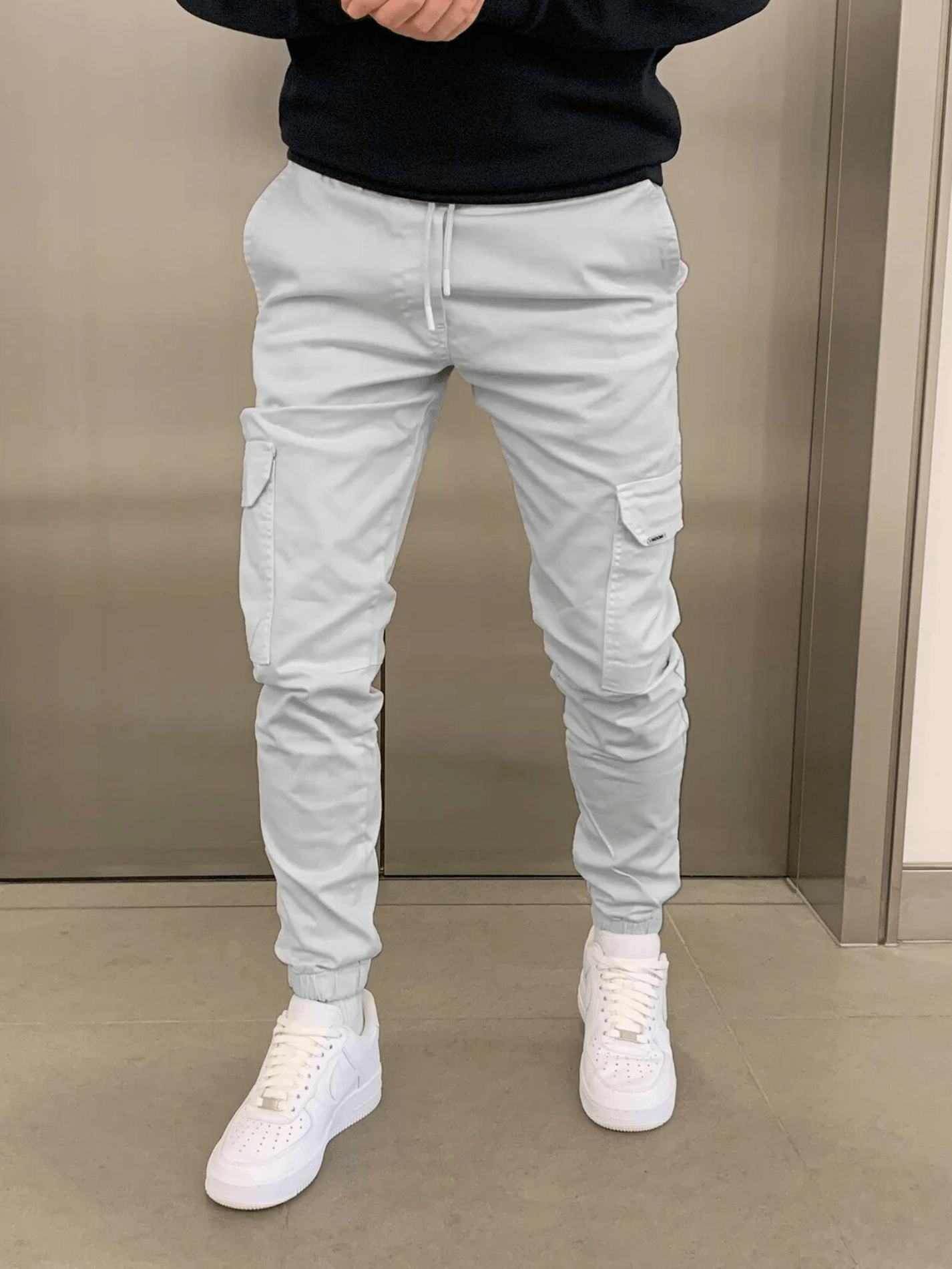 Laurent | Cargo Jogger