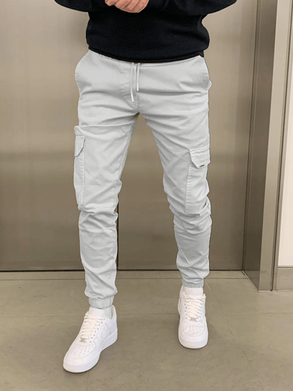 Laurent | Cargo Jogger