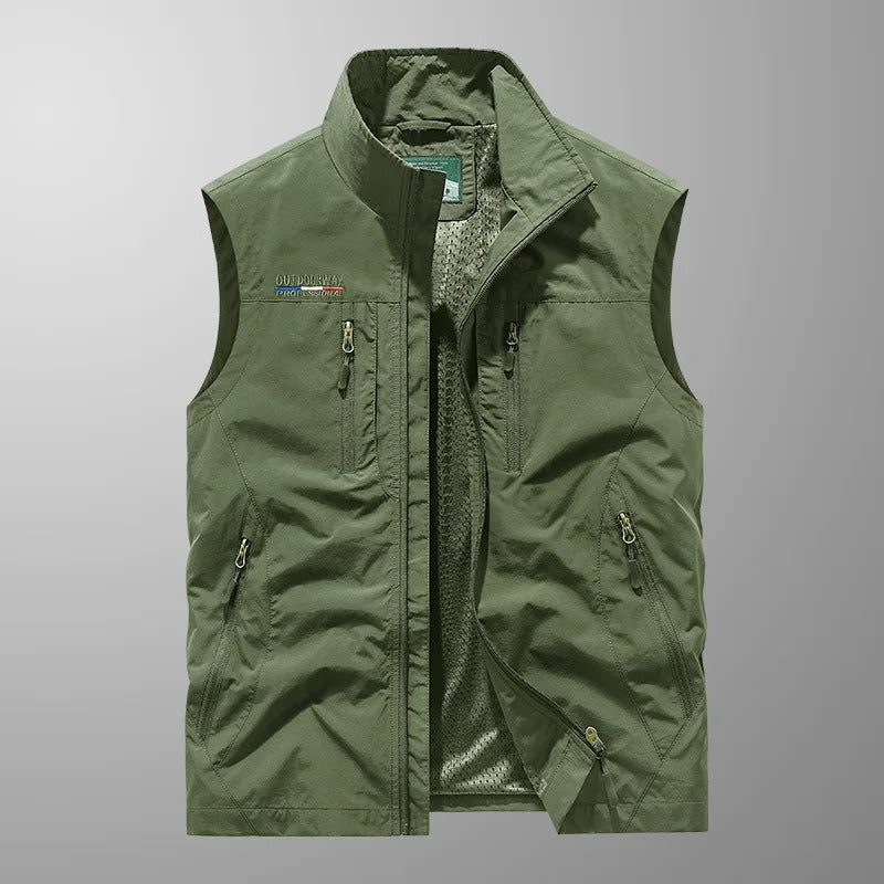 Varedo | Åndbar Cargo-vest