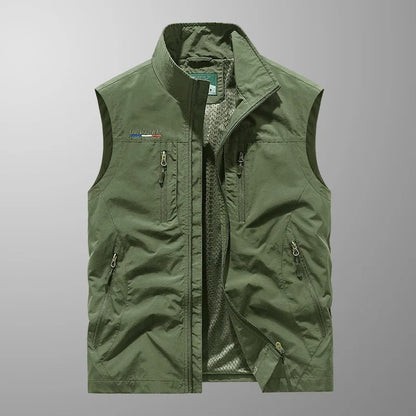 Varedo | Åndbar Cargo-vest