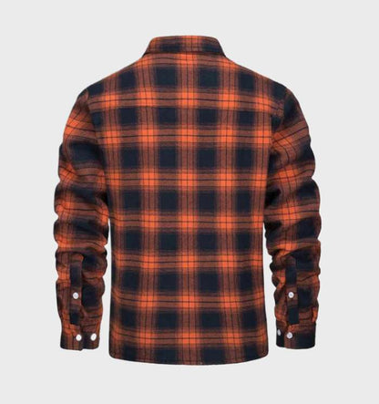 Malmo | Herreternet Sherpa-foret Jakke