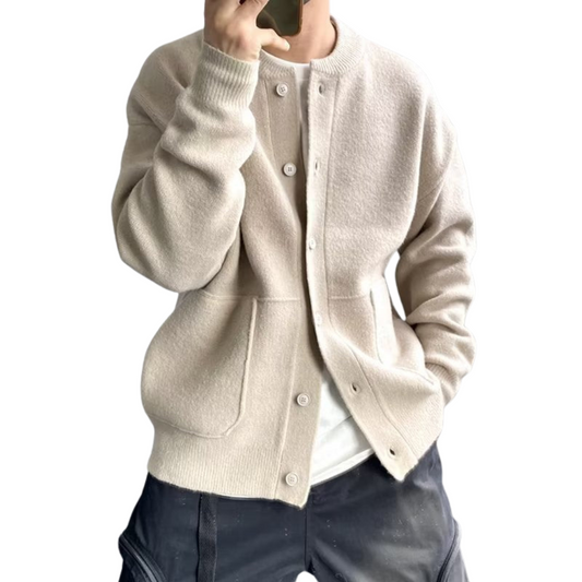 ALESSIO | LUXURIØS CARDIGAN