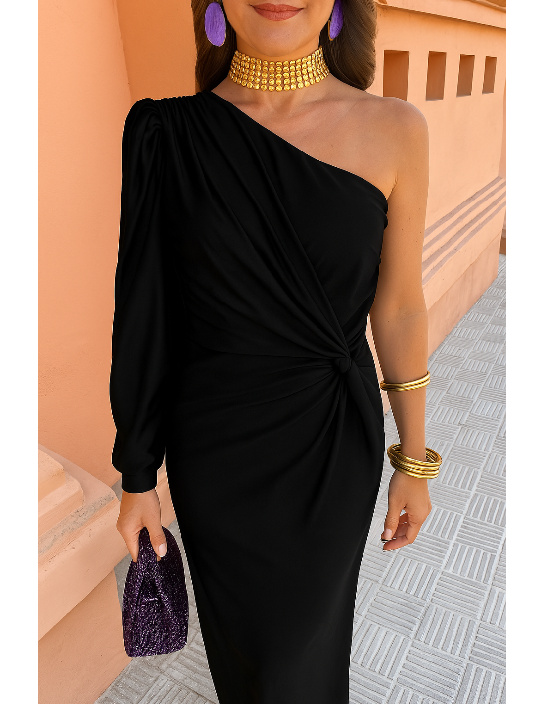 Beverly™ - Elegant sommerkjole
