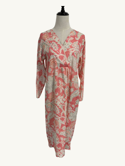 Ellie | Elegant blomsterprint kjoler