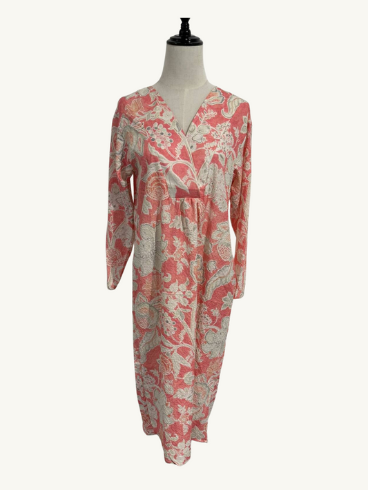 Ellie | Elegant blomsterprint kjoler