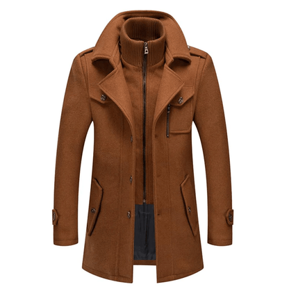 Valentino | Stilfuld vinterfrakke