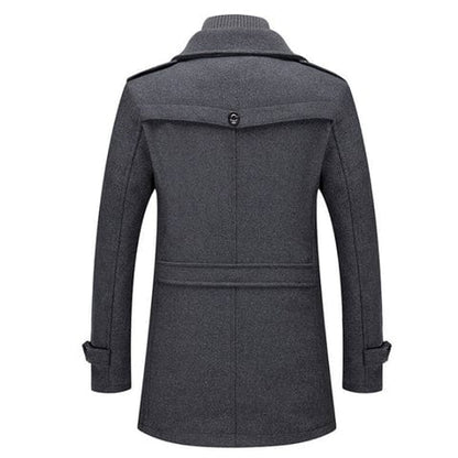 Valentino | Stilfuld vinterfrakke