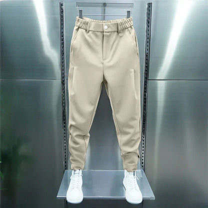 Lorenzo | Casual Elegant Bukser: Komfort og Stil i Perfekt Harmoni