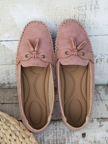 Dagmar™ - Ortopædiske Loafers