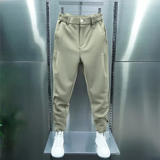 Lorenzo | Casual Elegant Bukser: Komfort og Stil i Perfekt Harmoni
