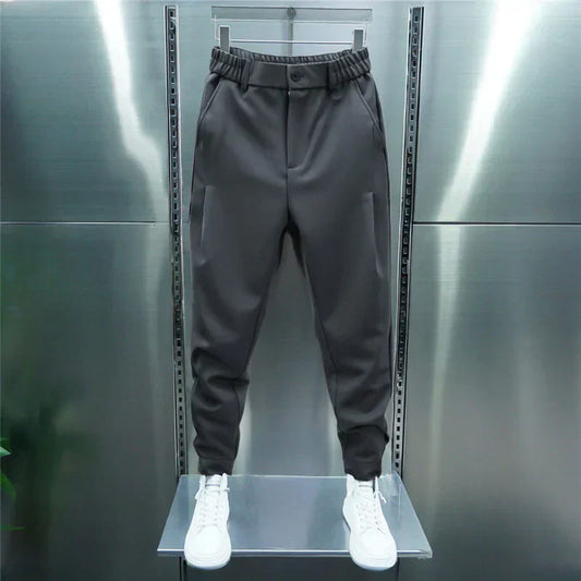 Lorenzo | Casual Elegant Bukser: Komfort og Stil i Perfekt Harmoni