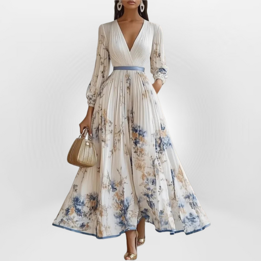 Esmeralda | Let Sommer Maxi-kjole