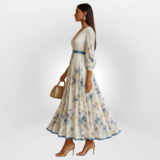 Esmeralda | Let Sommer Maxi-kjole