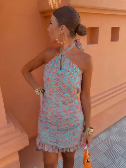 Malene™ - Elegant sommerkjole