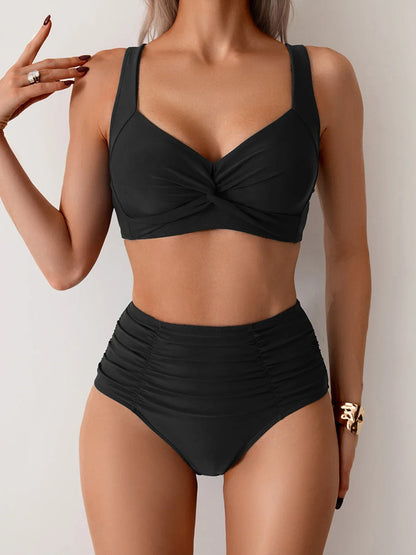 Nicolett | Bandeau Bikini