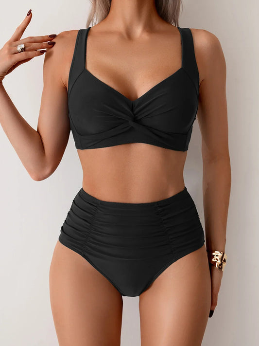 Nicolett | Bandeau Bikini