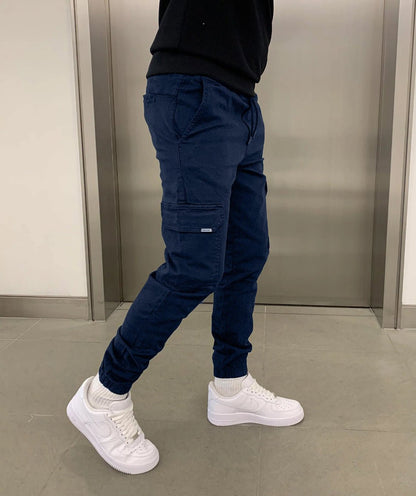 Laurent | Cargo Jogger