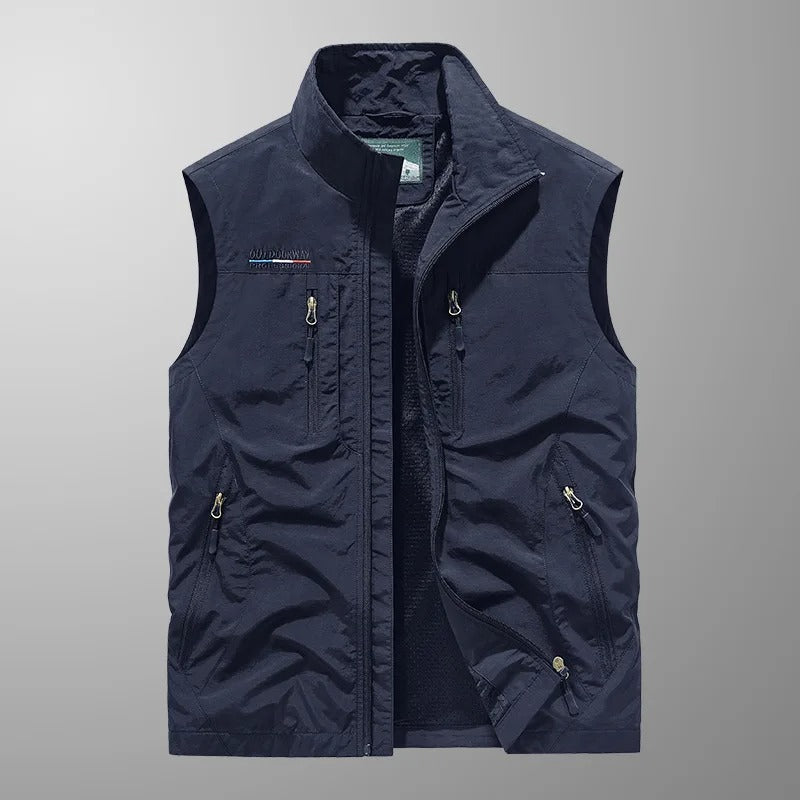 Varedo | Åndbar Cargo-vest