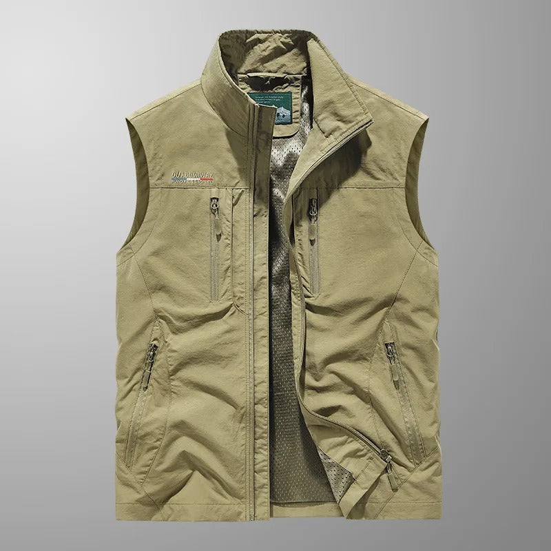 Varedo | Åndbar Cargo-vest