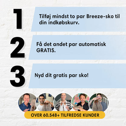 Urban - Ultrakomfortabel "Hemmeligt tlbud" Køb 1 Få 1 Gratis