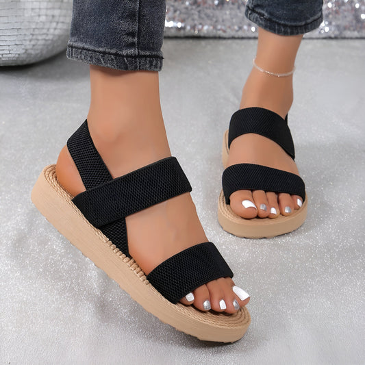 Ronja™ | Sandaler – Støtte og komfort