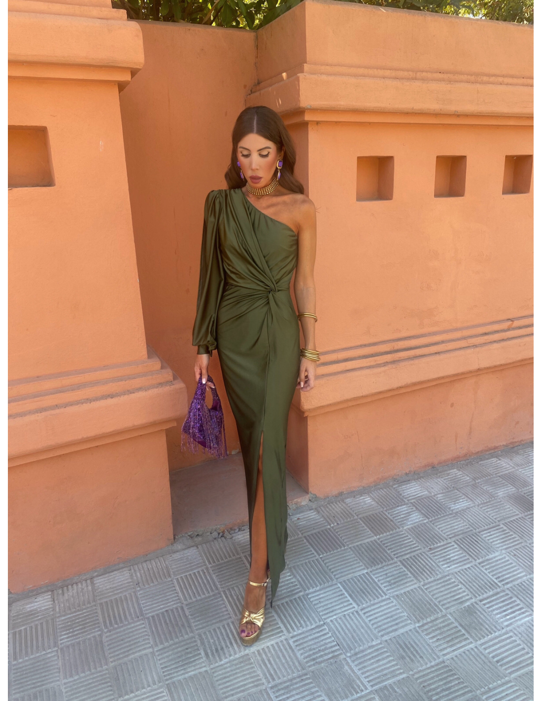 Beverly™ - Elegant sommerkjole